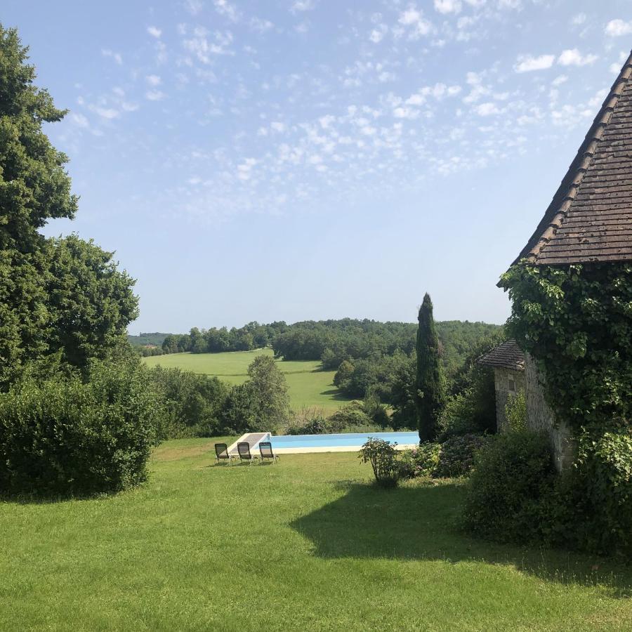 Villa Le Creyssac Saint-Félix-de-Bourdeilles Exterior photo