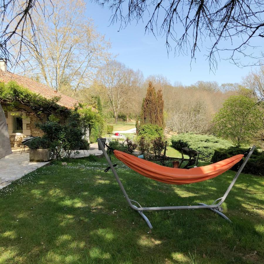 Villa Le Creyssac Saint-Félix-de-Bourdeilles Exterior photo